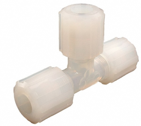 Compression Tube Union: 1/4